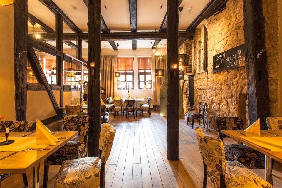 Halberstädter Hof Bed and Breakfast in Saxony-Anhalt, Germany
