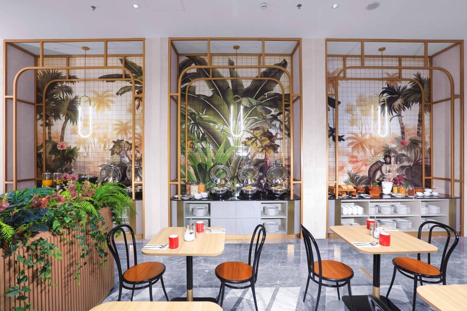 Restaurant/places to eat