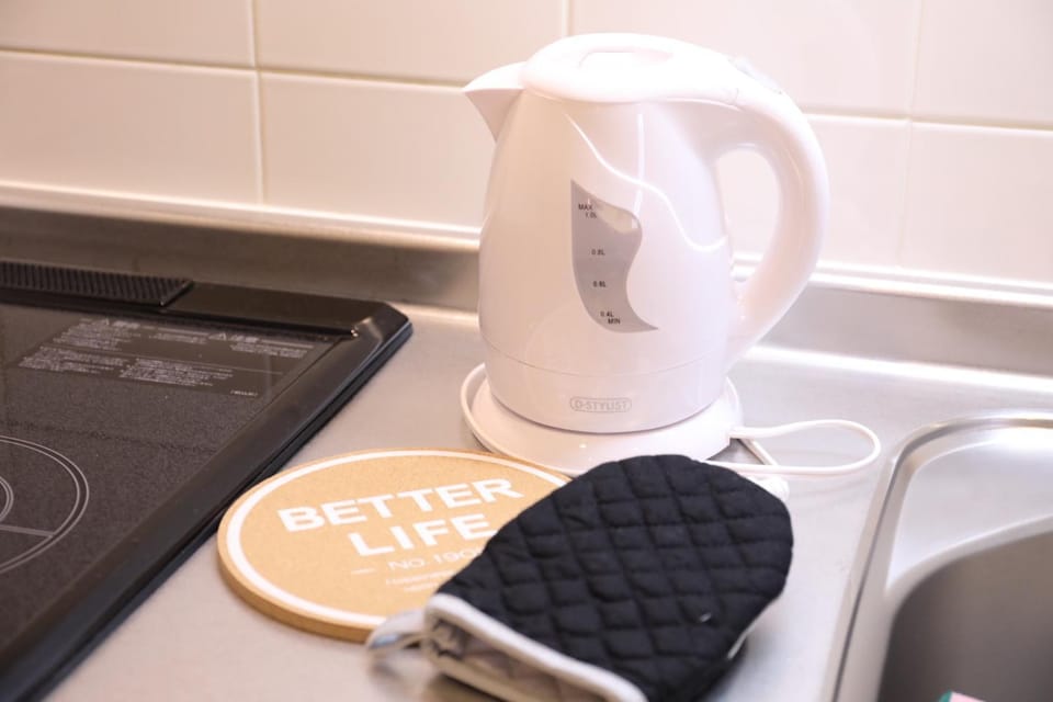Coffee/tea facilities, Kitchen or kitchenette