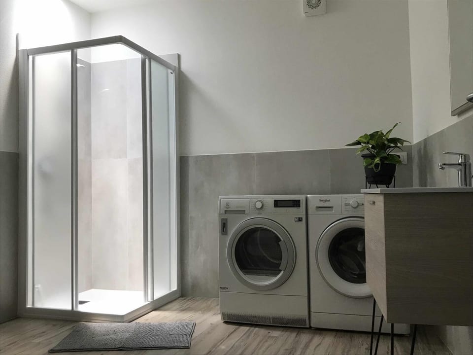 washing machine, dryer