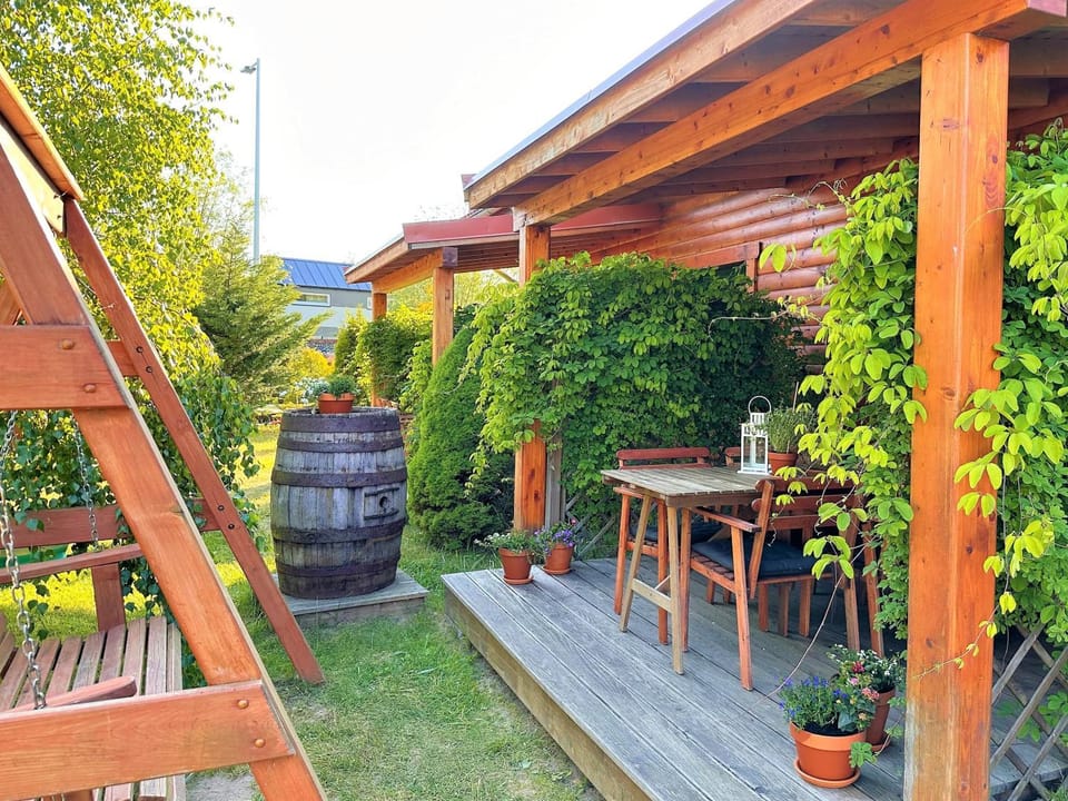 Liwia Park Apartment in West Pomeranian Voivodeship, Poland