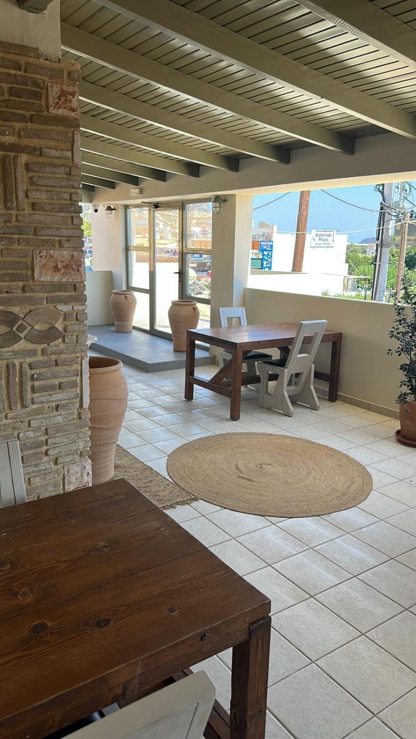 Balcony/Terrace, Seating area
