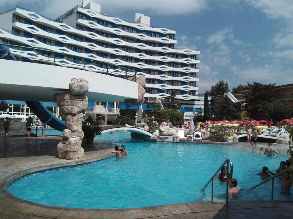 Apartment in Trakia Plaza complex Apartment in Sunny Beach
