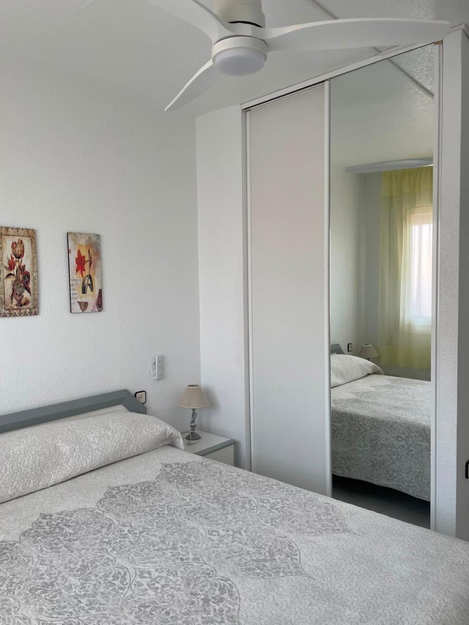 Apartamento en Arcos de Font Nova (4-6) Apartment in Baix Maestrat