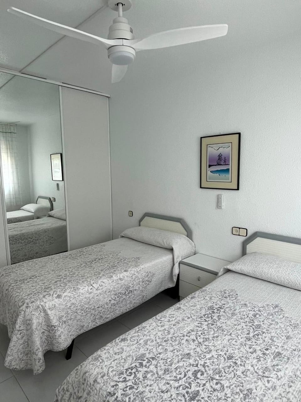 Apartamento en Arcos de Font Nova (4-6) Apartment in Baix Maestrat
