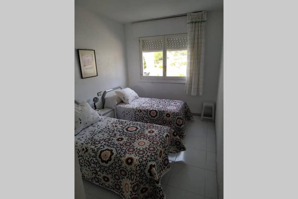 Apartamento en Arcos de Font Nova (4-6) Apartment in Baix Maestrat