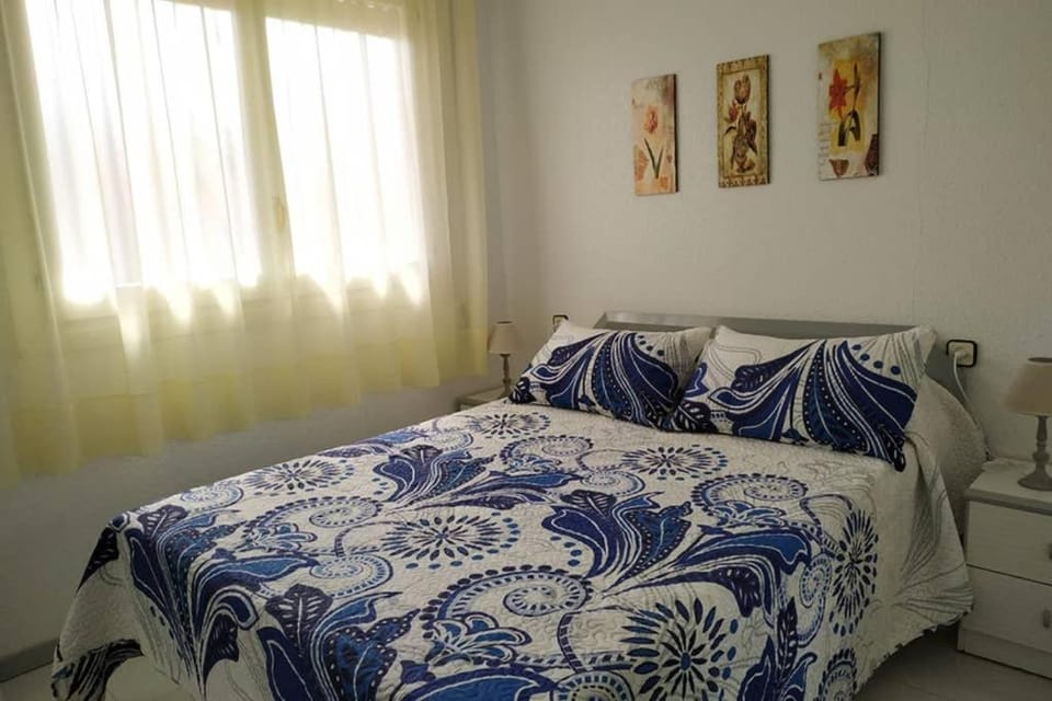 Apartamento en Arcos de Font Nova (4-6) Apartment in Baix Maestrat