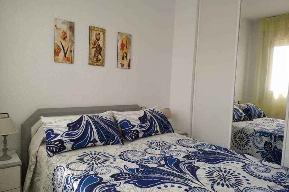 Apartamento en Arcos de Font Nova (4-6) Apartment in Baix Maestrat