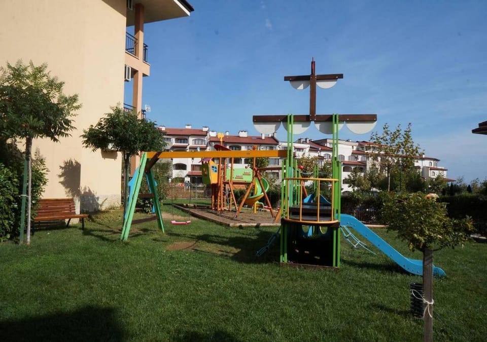 Children play ground