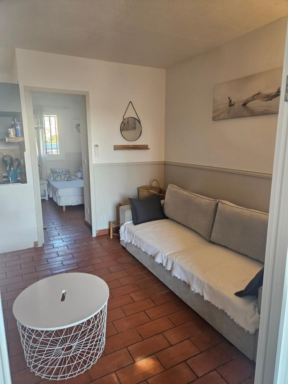 Les Embruns Apartment in Sausset-les-Pins