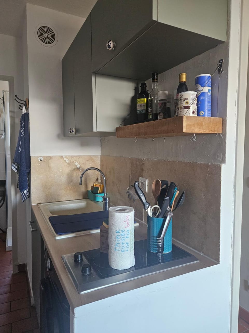 Les Embruns Apartment in Sausset-les-Pins