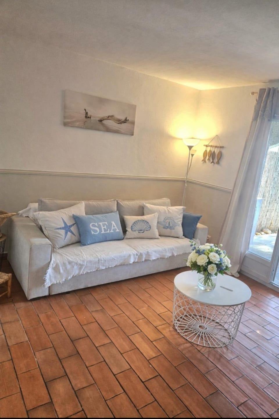 Les Embruns Apartment in Sausset-les-Pins