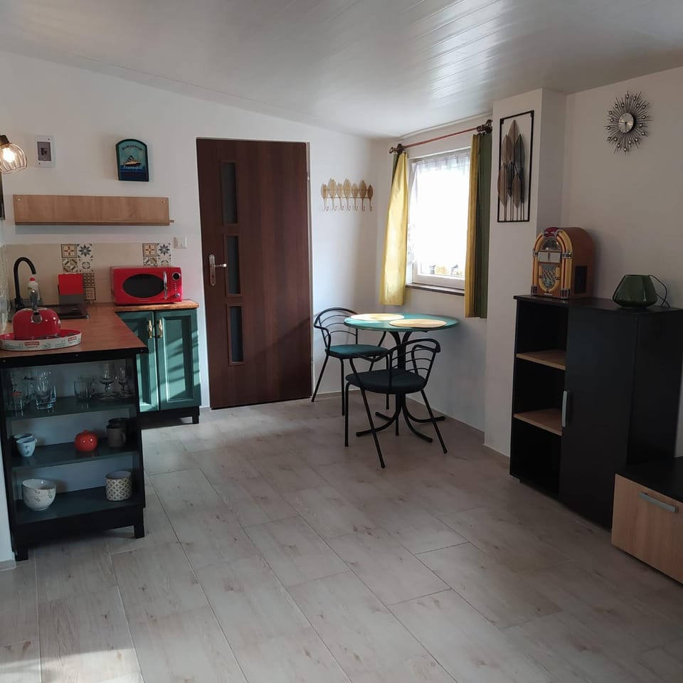 Złota Rybka Bed and Breakfast in Pomeranian Voivodeship