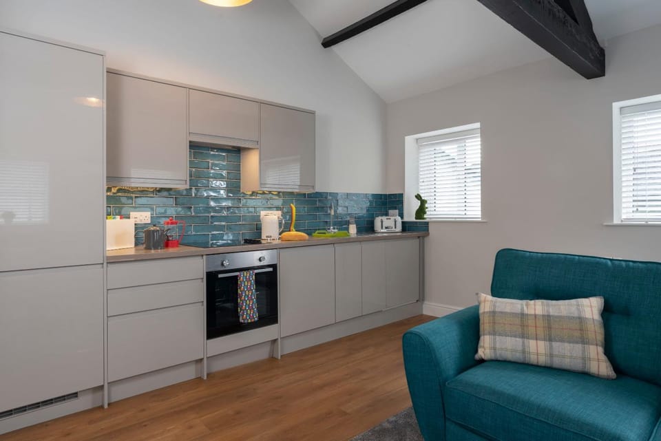 The Sorting Office - Spacious Modern Home with parking in Central Ambleside Apartment in Ambleside