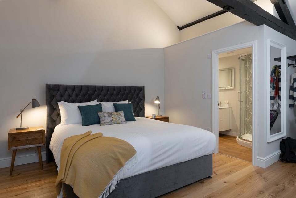 The Sorting Office - Spacious Modern Home with parking in Central Ambleside Apartment in Ambleside