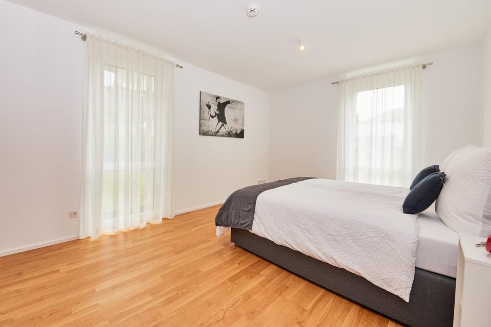 Fernweh Apartment in Graach an der Mosel