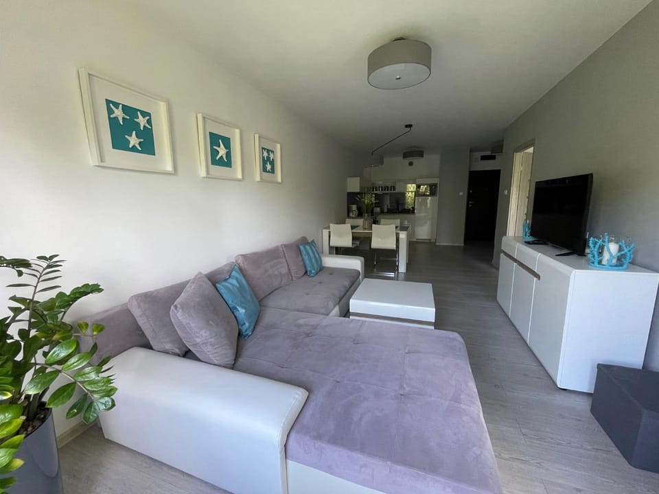 Apartament na Polankach Kołobrzeg Apartment in West Pomeranian Voivodeship, Poland