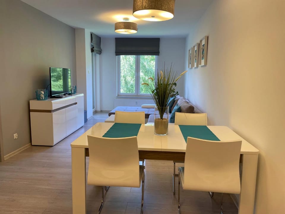 Apartament na Polankach Kołobrzeg Apartment in West Pomeranian Voivodeship, Poland