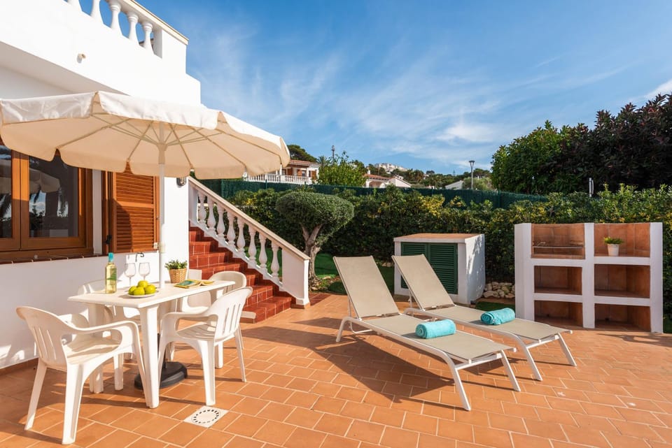 BBQ facilities, Balcony/Terrace