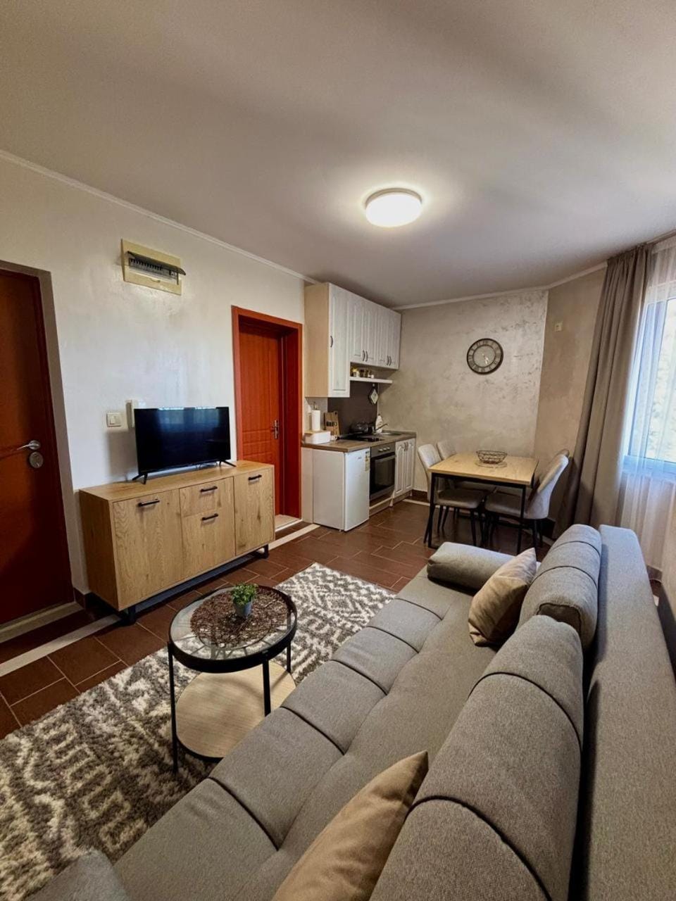 Sunrise apartments Becici Apartment in Budva Municipality