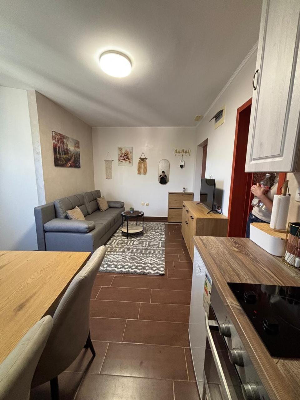Sunrise apartments Becici Apartment in Budva Municipality