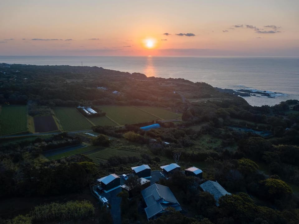 屋久島 四季の宿 Hostel in Japan