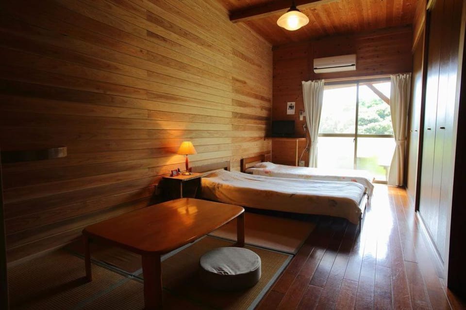 屋久島 四季の宿 Hostel in Japan