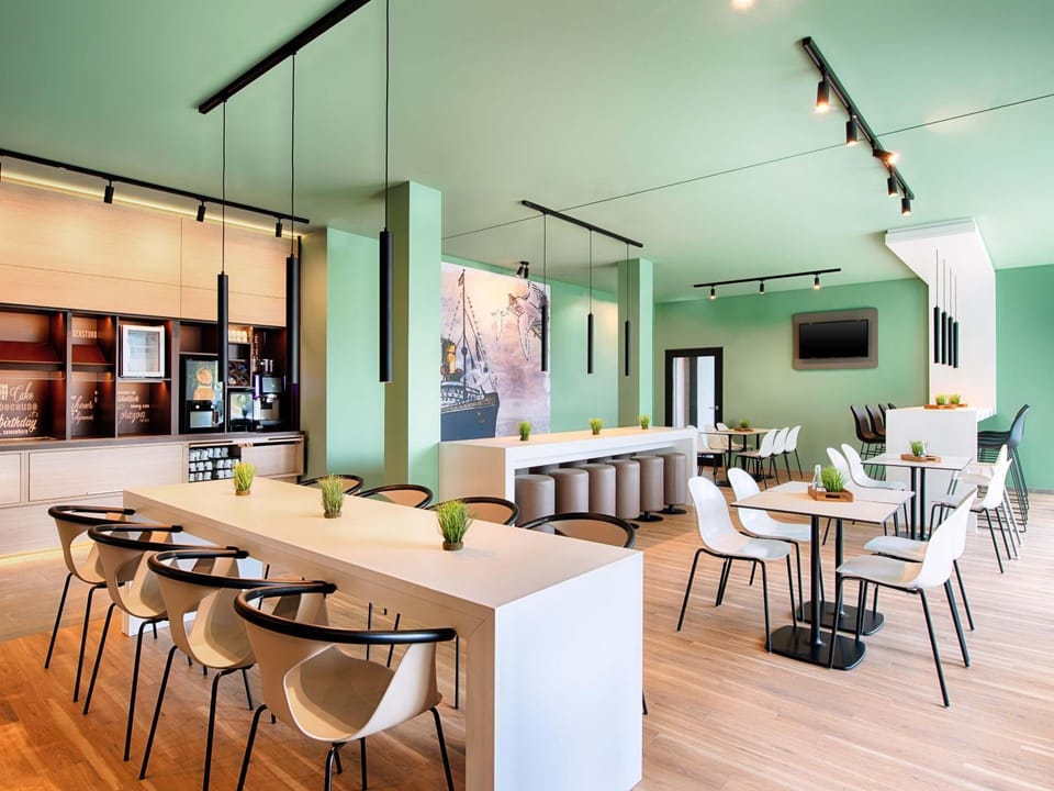 Restaurant/places to eat, Breakfast