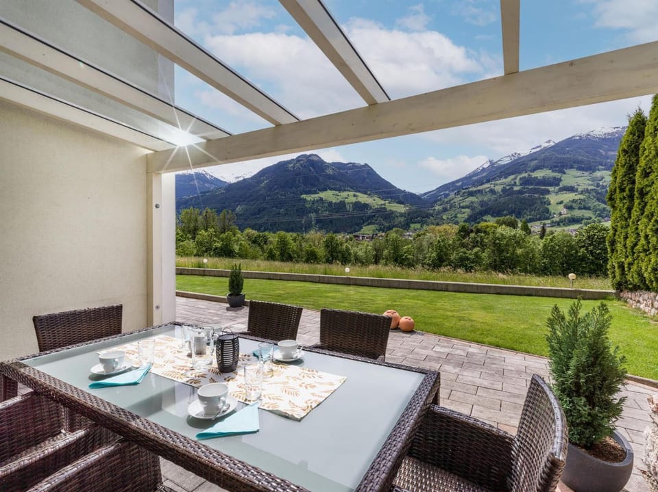 Zillertal Appartements Günter Apartment in Uderns