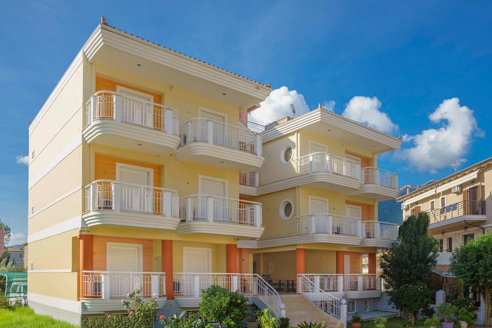 Afendra Luxury Studios Nidri Lefkas Apartment in Nydri