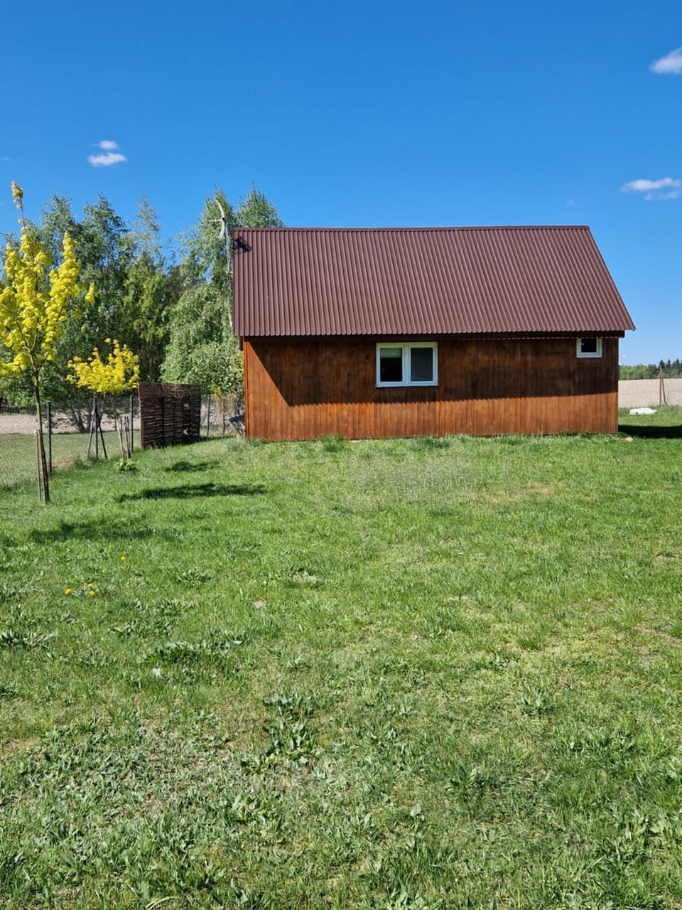 Eurostruś - zoo, domki House in Masovian Voivodeship