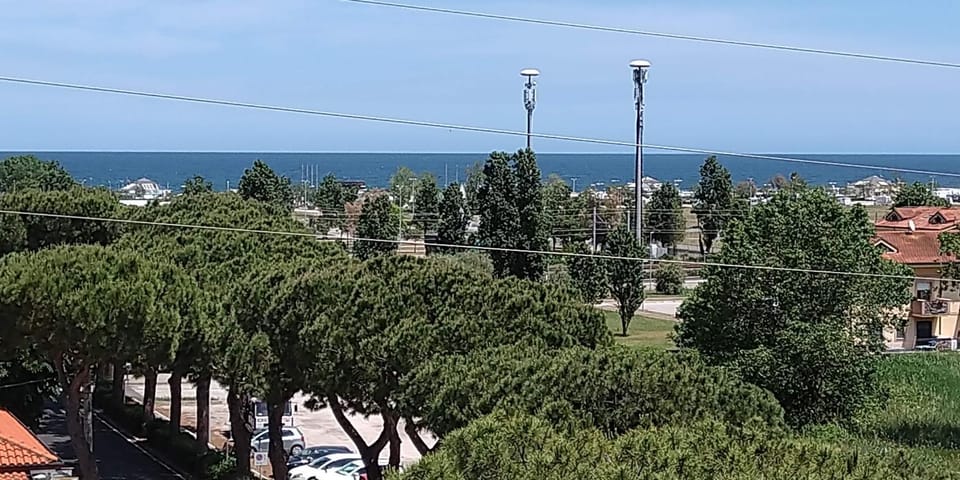 Appartamento vista mare Misano Adriatico Apartment in Misano Adriatico