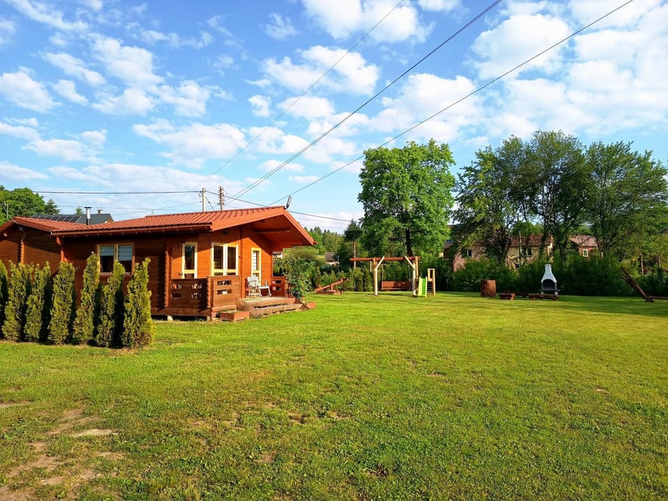 Domek nad Olszanka House in Slovakia