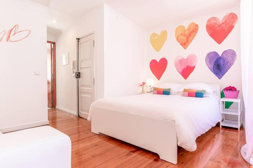 InLoveApartments - One Love, One Heart Apartment in Lisbon