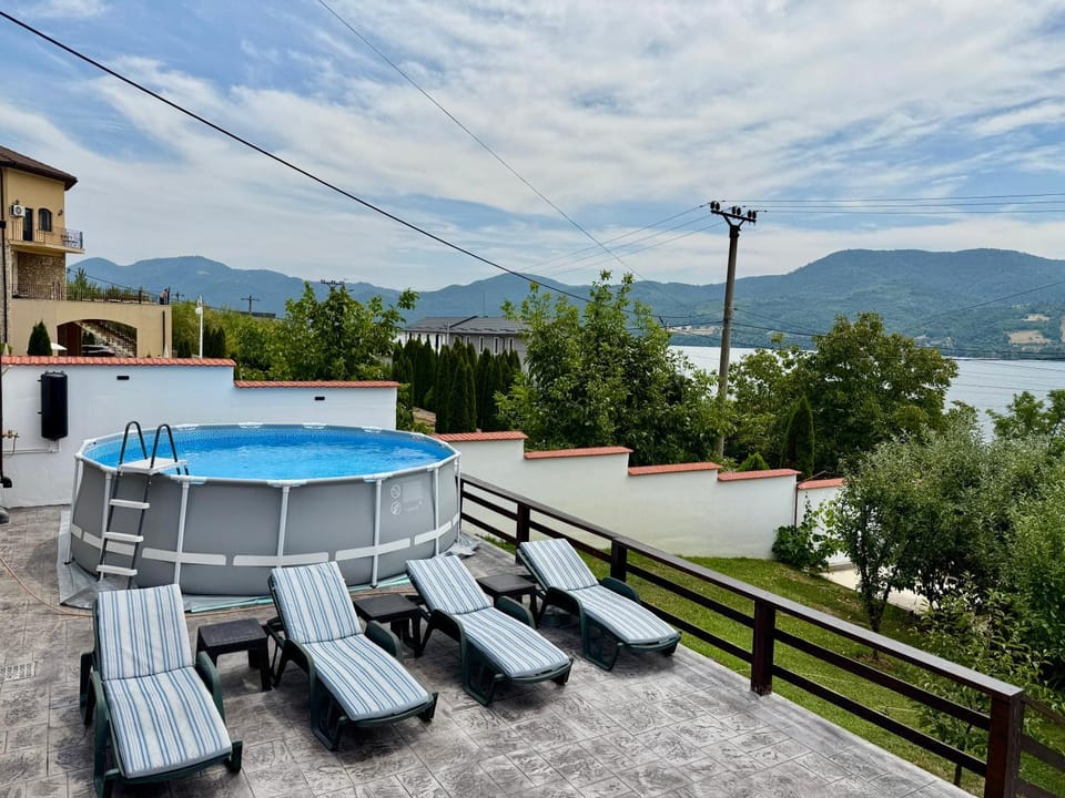 Casa Andrei House in Serbia