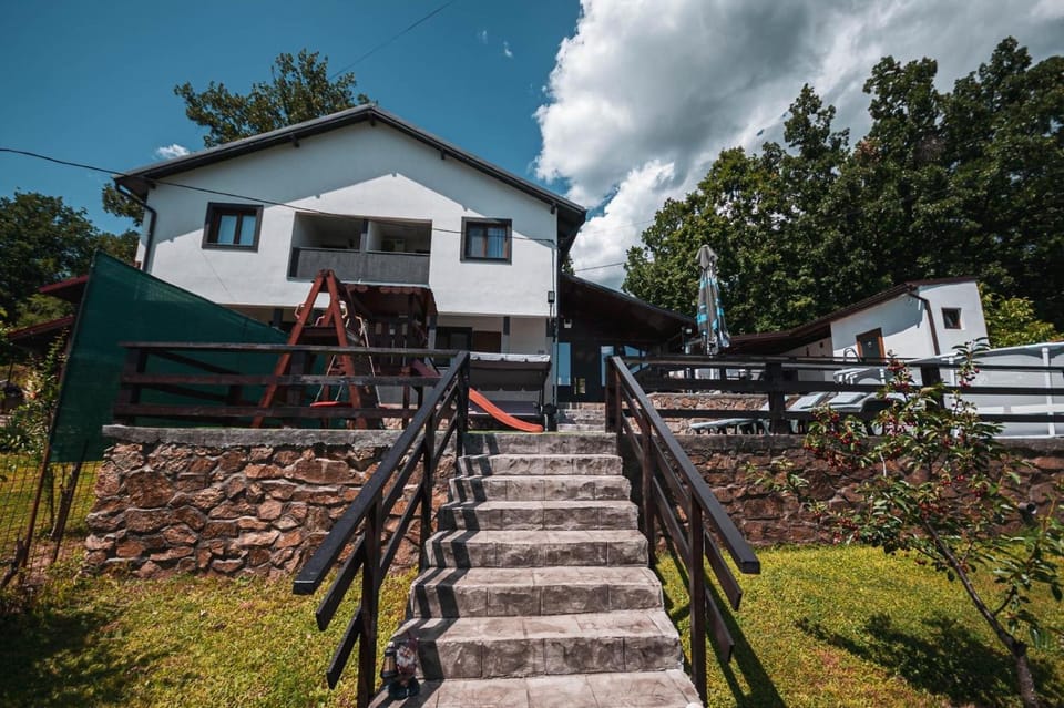 Casa Andrei House in Serbia