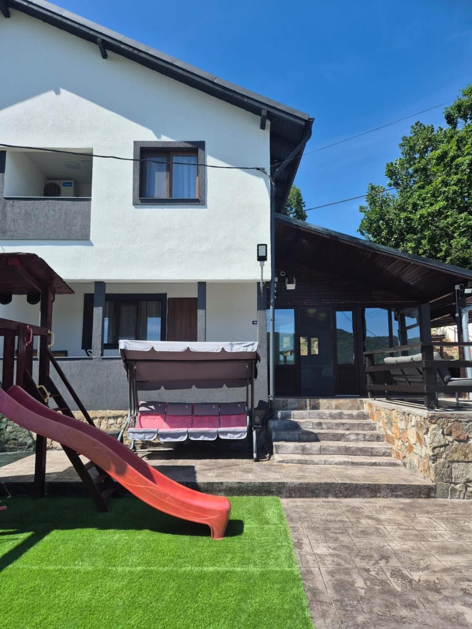 Casa Andrei House in Serbia