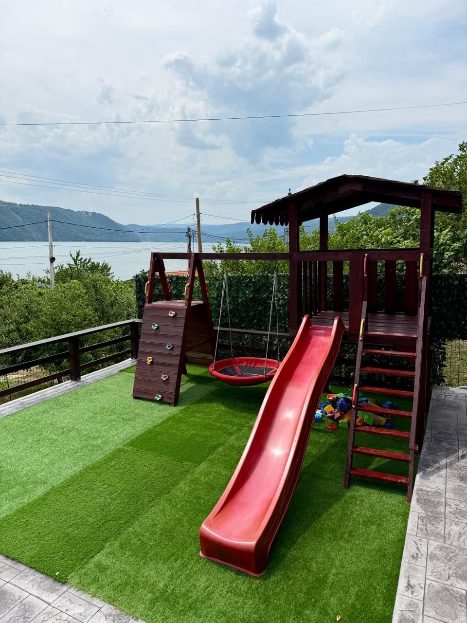 Casa Andrei House in Serbia