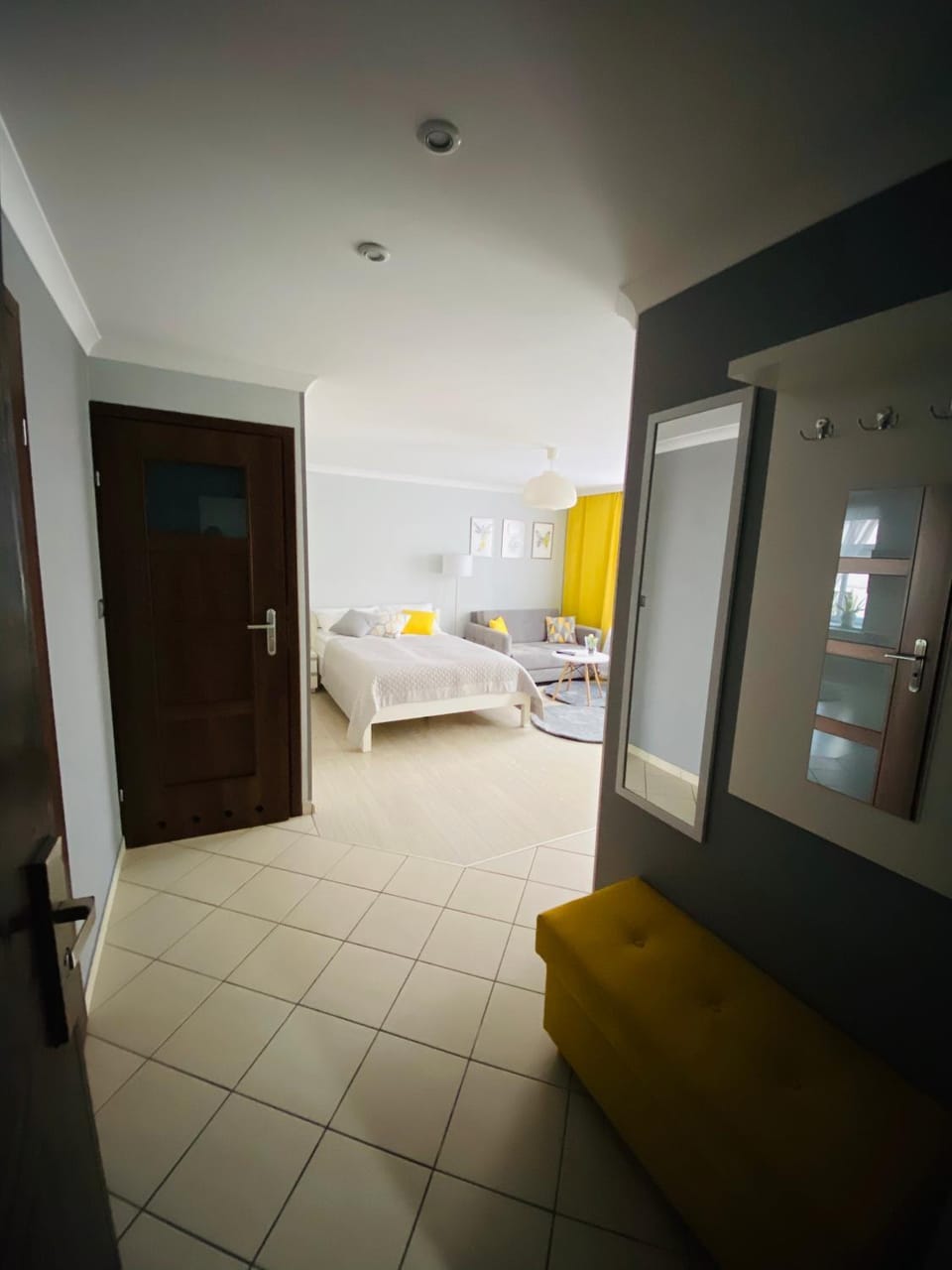 Apartament na Starówce III Apartment in Poland