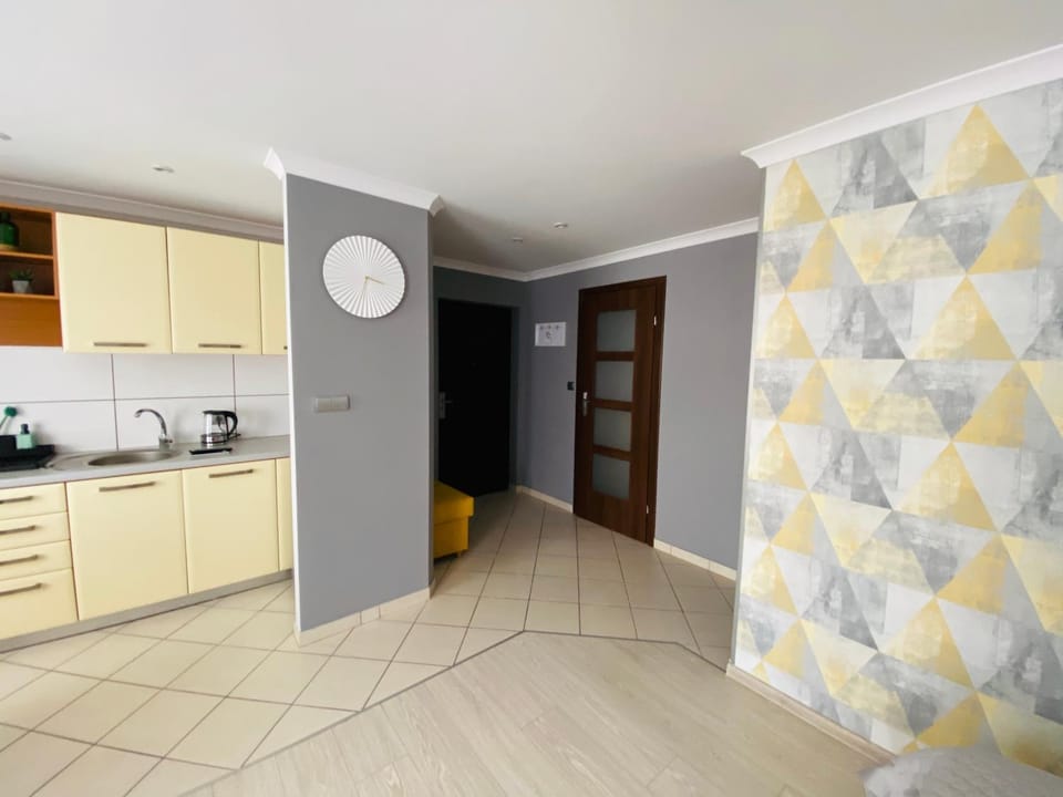 Apartament na Starówce III Apartment in Poland