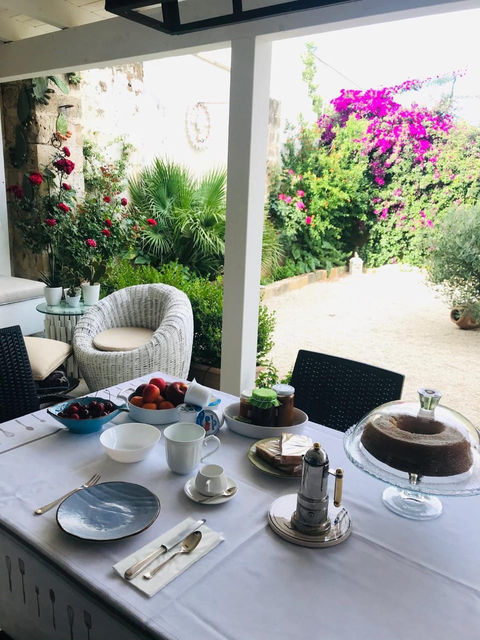 Breakfast
