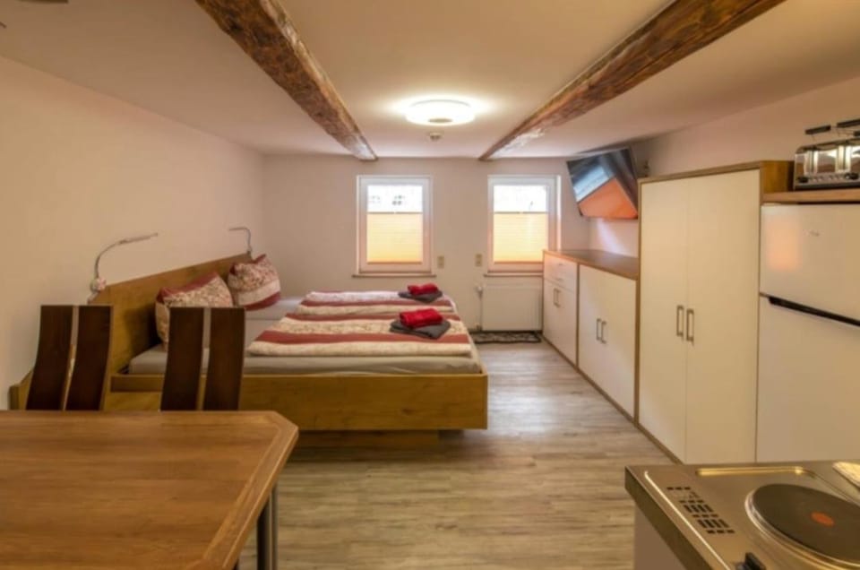 Numero1-Pension und Cafe Bed and Breakfast in Wernigerode