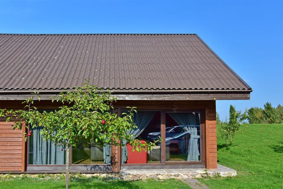 Spacious Loft in the Nature Apartment in Vilnius County, Lithuania