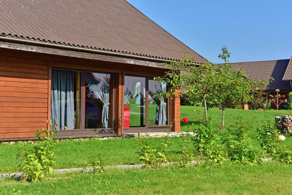 Spacious Loft in the Nature Apartment in Vilnius County, Lithuania