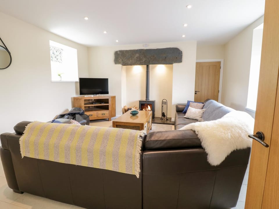 Bryn Mawndy House in Wales