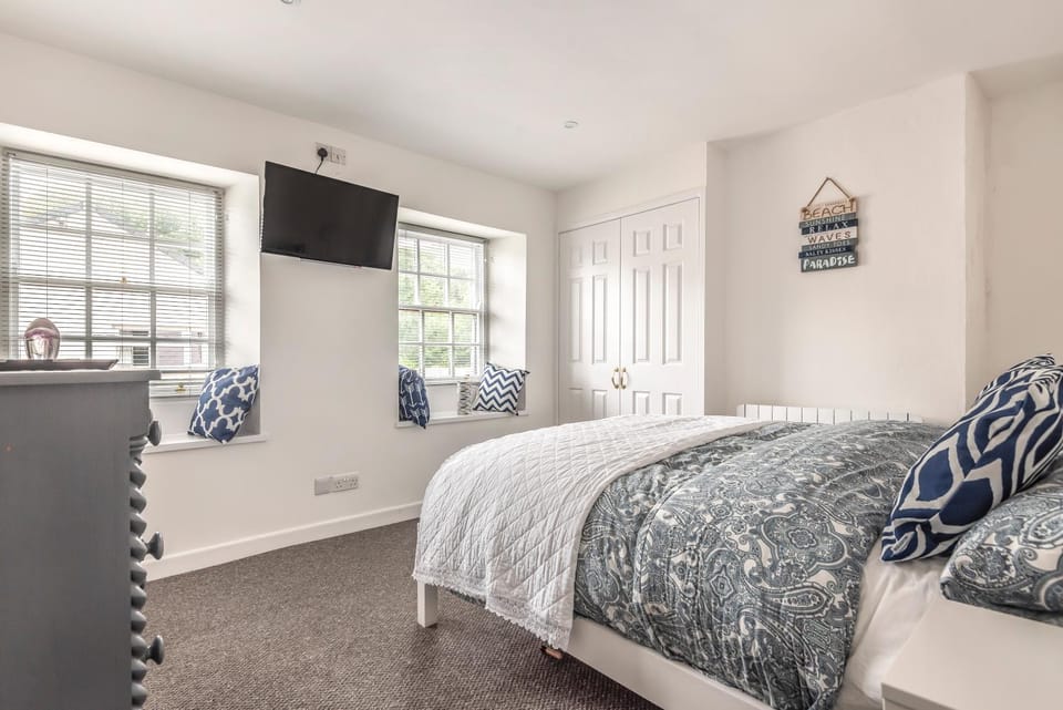 Lime Kiln Cottage, Pentewan, Cornwall House in England
