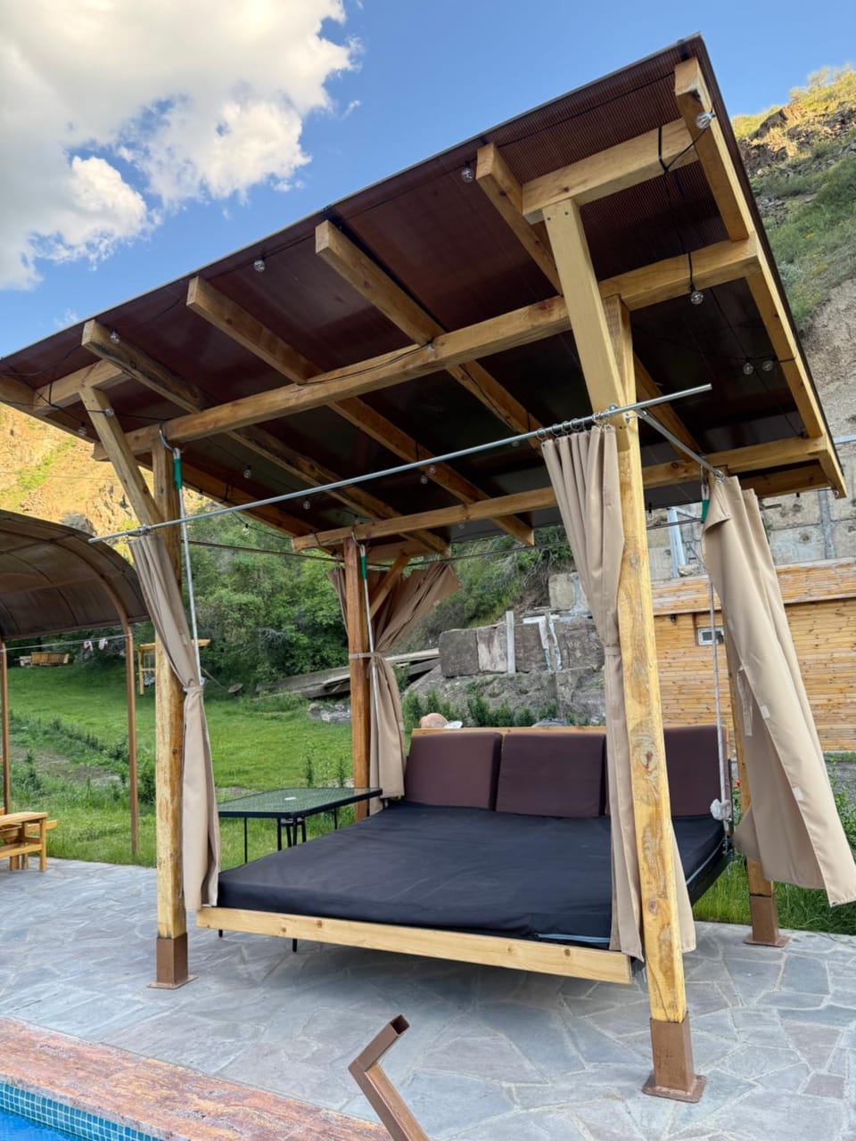 Fenix Villa House in Armenia
