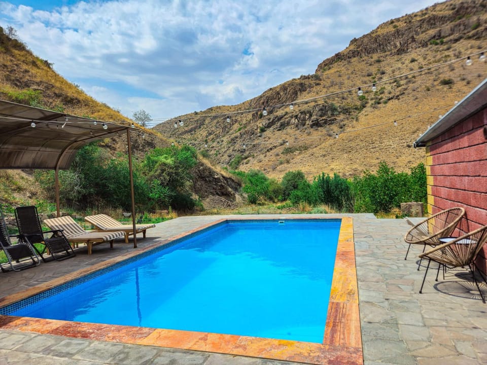 Fenix Villa House in Armenia