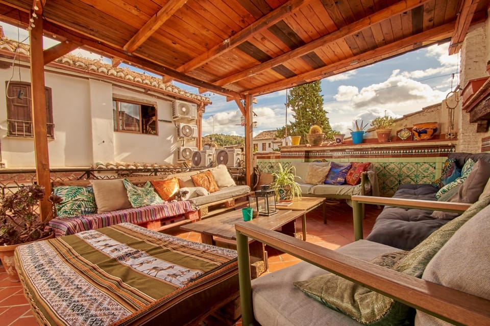 Oripando Hostel Hostel in Granada