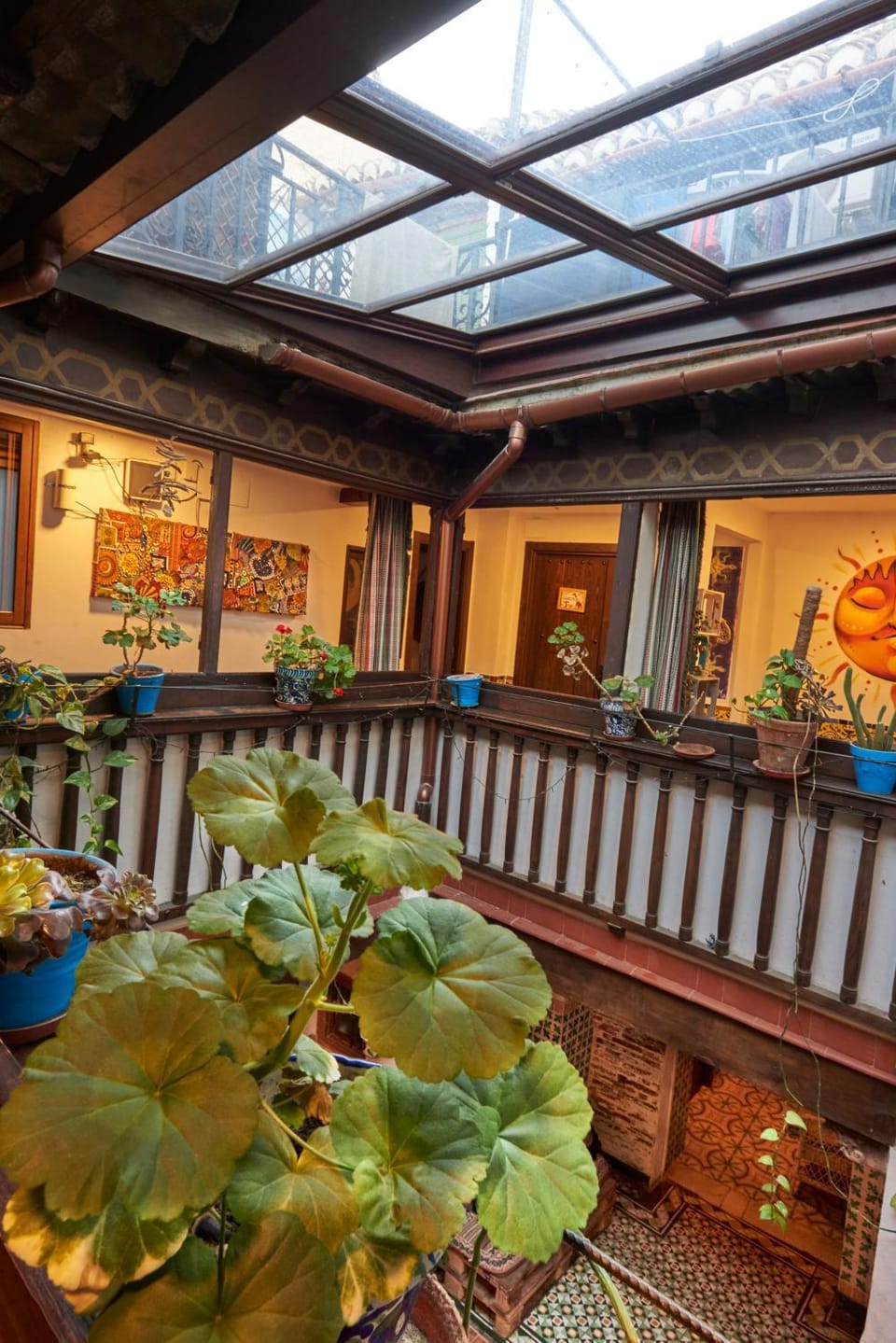 Oripando Hostel Hostel in Granada